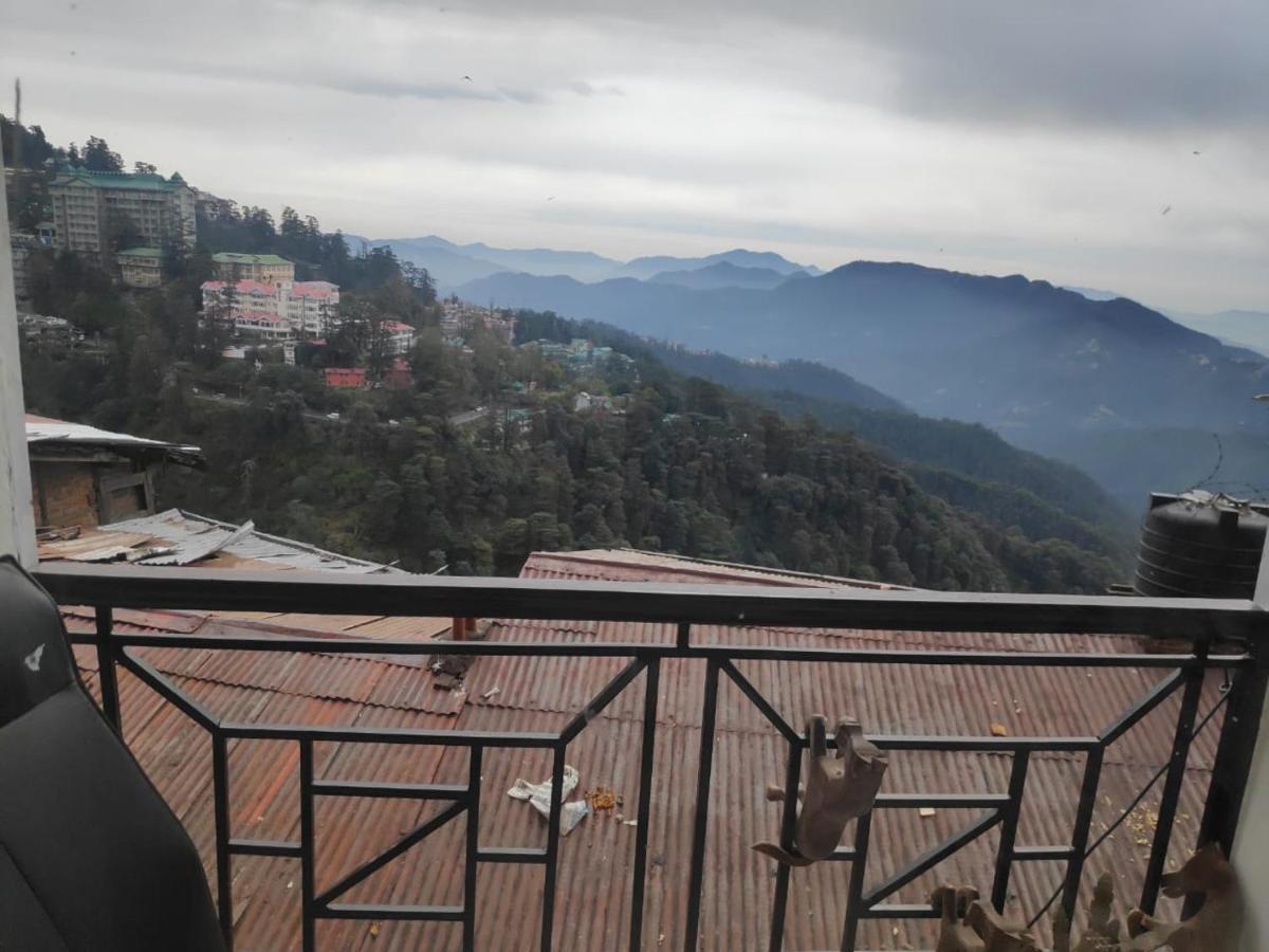 Exotic Naturals Guest House Shimla Zewnętrze zdjęcie