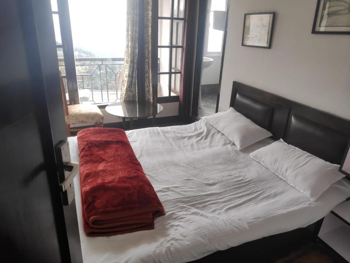 Exotic Naturals Guest House Shimla Zewnętrze zdjęcie